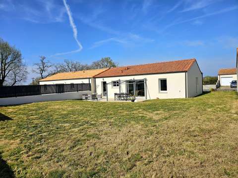 Vente maison 4 pièces