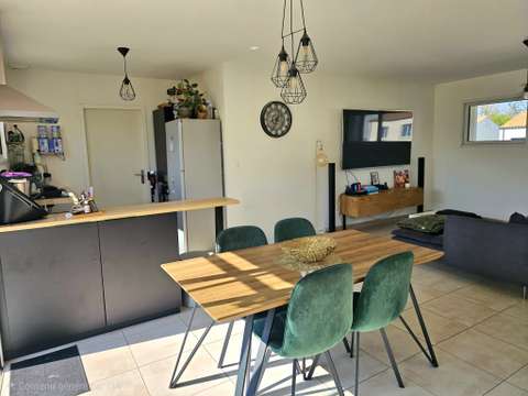 Vente maison 4 pièces