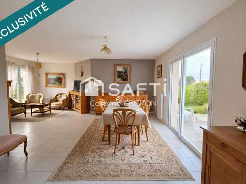 Vente maison 5 pièces Tiffauges 85