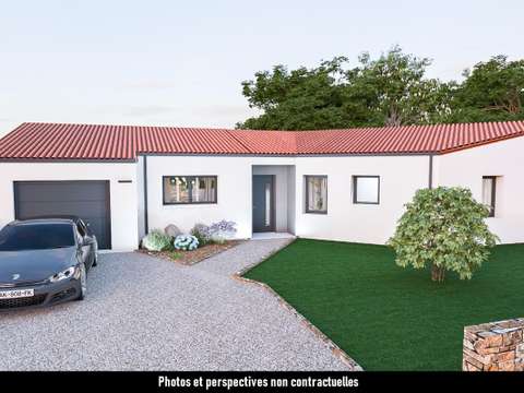 Vente maison Tiffauges 85