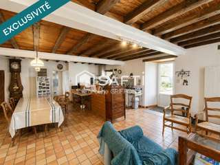 Vente maison 6 pièces