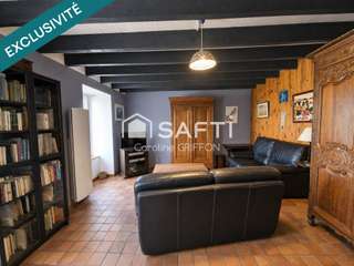 Vente maison 6 pièces