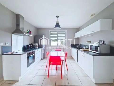 Vente maison 5 pièces