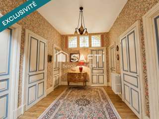 Vente maison 11 pièces