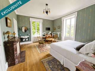 Vente maison 11 pièces