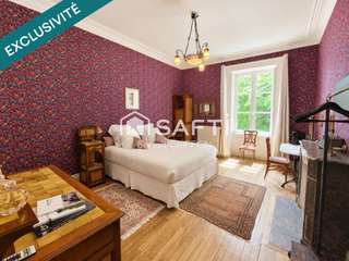 Vente maison 11 pièces