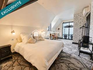 Vente maison 11 pièces