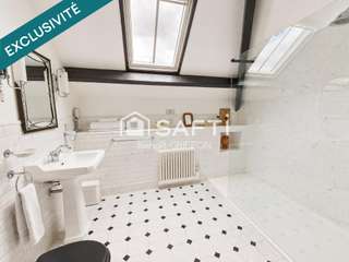Vente maison 11 pièces