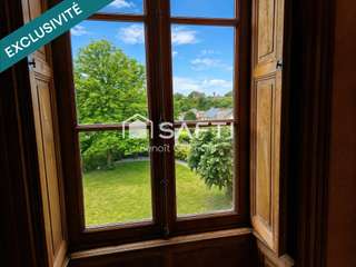 Vente maison 11 pièces