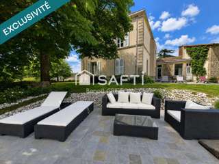 Vente maison 11 pièces