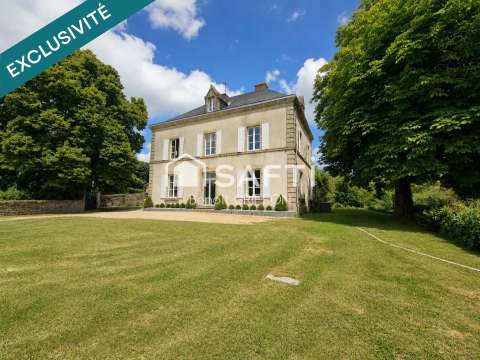 Vente maison 11 pièces