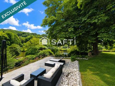 Vente maison 11 pièces