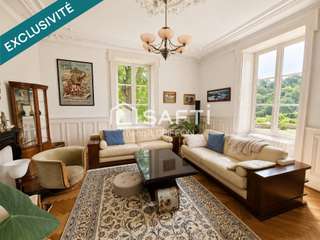 Vente maison 11 pièces