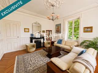 Vente maison 11 pièces