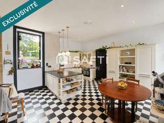Vente maison 11 pièces