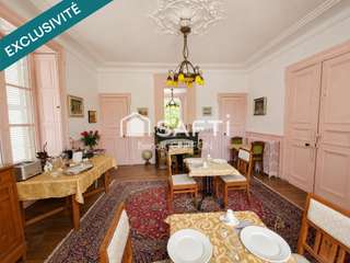 Vente maison 11 pièces