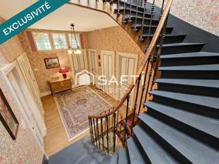 Vente maison 11 pièces