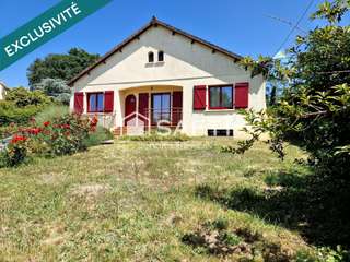 Vente maison 6 pièces