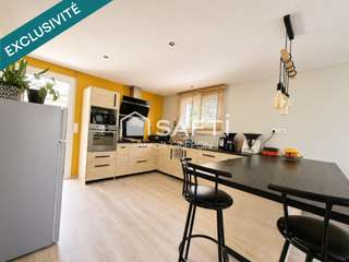 Vente maison 6 pièces