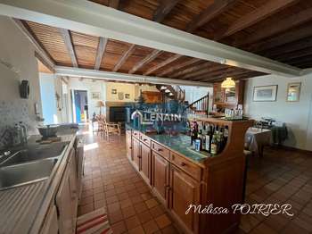 Vente maison 6 pièces