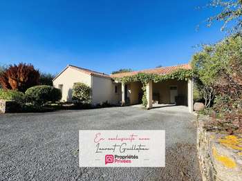Vente maison 5 pièces Tiffauges 85