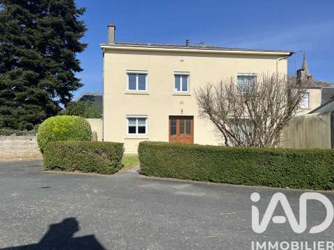 Vente maison 5 pièces Tigné 49