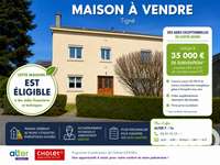 Vente maison 5 pièces Vente maison 5 pièces