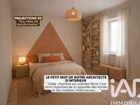 Vente maison 6 pièces