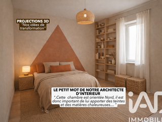 Vente maison 6 pièces