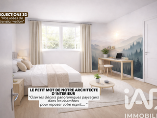 Vente maison 6 pièces