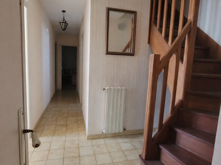 Vente maison 6 pièces