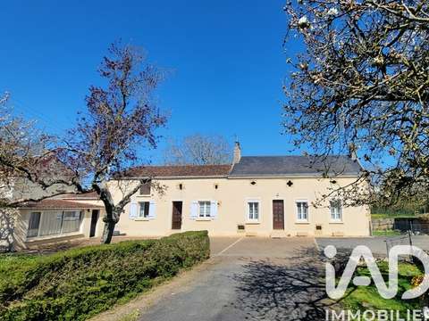 Vente maison 6 pièces Tigné 49