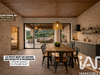 Vente maison 6 pièces