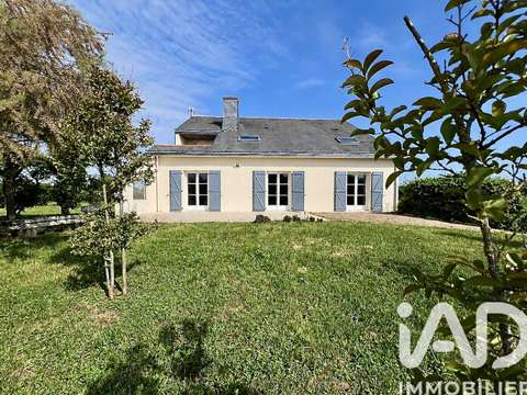 Vente maison 7 pièces Tigné 49