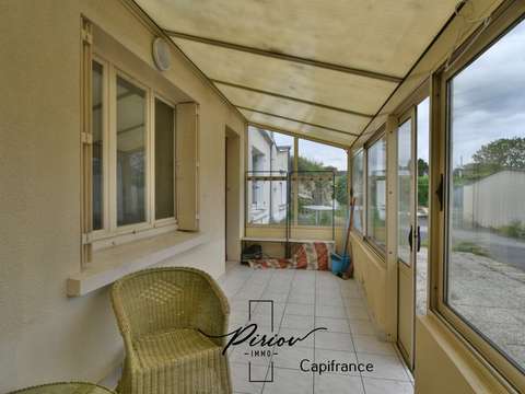 Vente maison 7 pièces