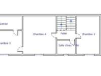 Vente maison 7 pièces