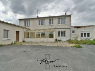 Vente maison 7 pièces