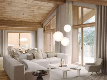 Vente maison 7 pièces Tignes 73