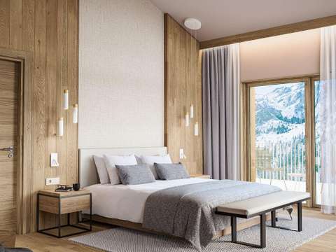 Vente maison 5 pièces Tignes 73