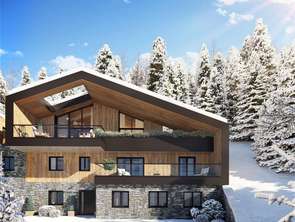 Vente Maison 5 chambresTignes