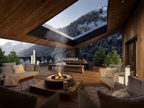 Vente Maison 7 chambresTignes