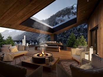 Vente maison 8 pièces Tignes 73