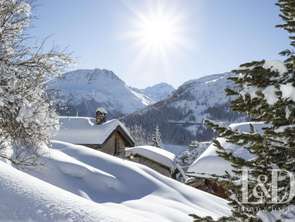 Vente Maison 5 chambresTignes