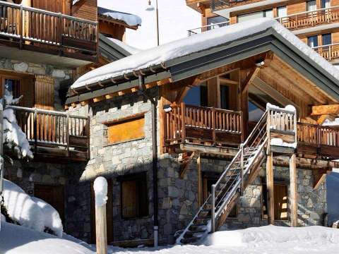 Vente maison 3 pièces Tignes 73