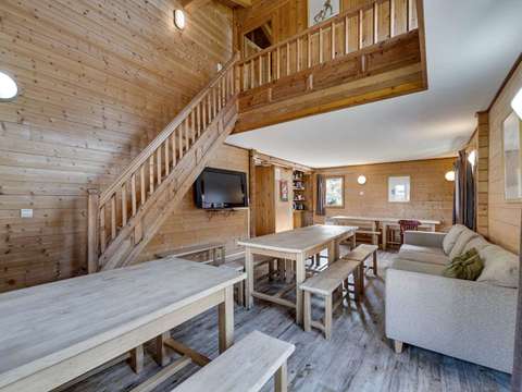 Vente maison 14 pièces Tignes 73