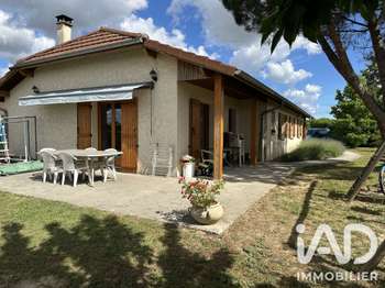 Vente maison 6 pièces Tignieu-Jameyzieu 38