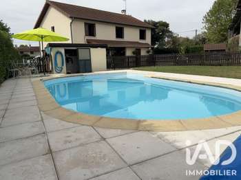 Vente maison 5 pièces Tignieu-Jameyzieu 38