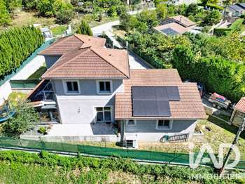 Vente Maison 5 chambresTignieu-Jameyzieu