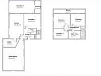 Vente maison 6 pièces