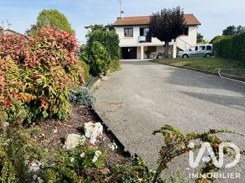 Vente Maison 4 chambresTignieu-Jameyzieu